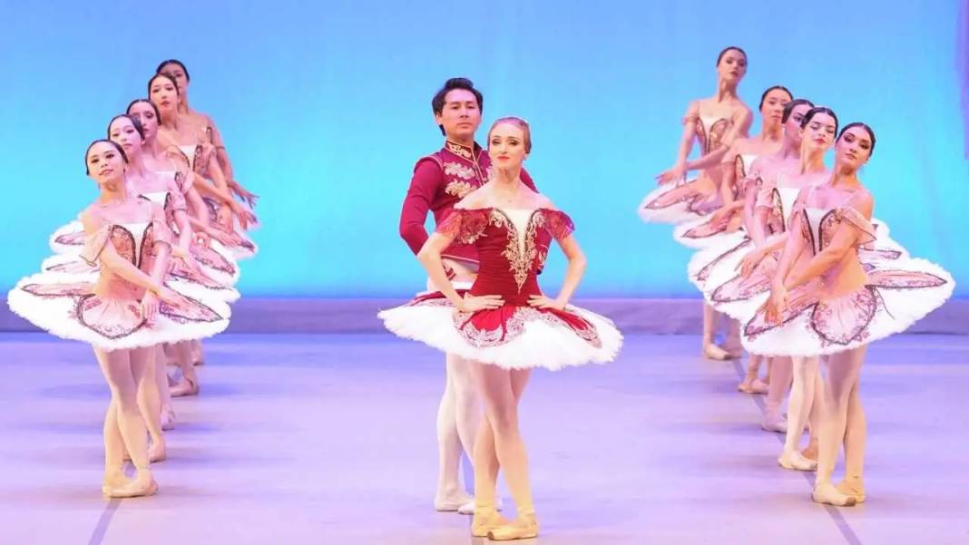 Antalya Devlet Opera ve Balesi Çifte Gösteriyle Büyüleyecek! 6